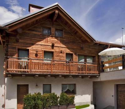 Das ganze Chalet mieten