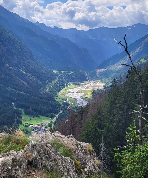 Trekking nel Parco Nazionale dello Stelvio